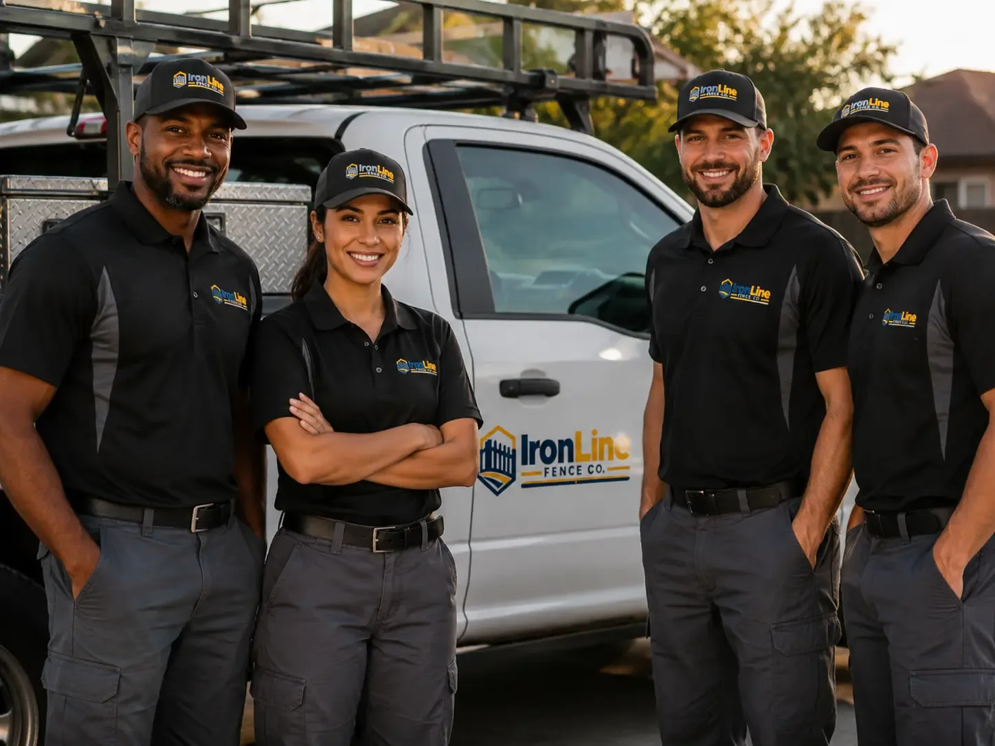 Metal Fence Installation company in Milburn, OK